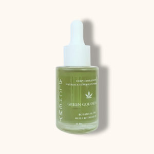 Green Goddess Face Oil