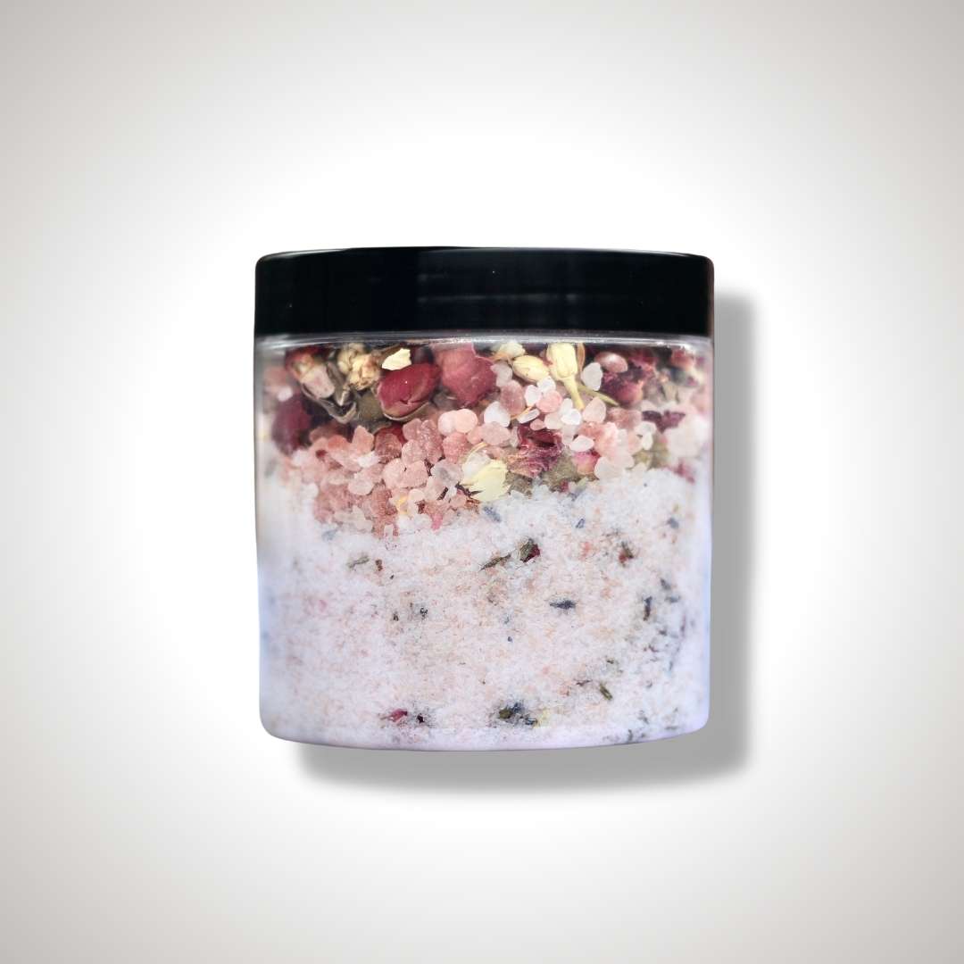 CBD bath salts