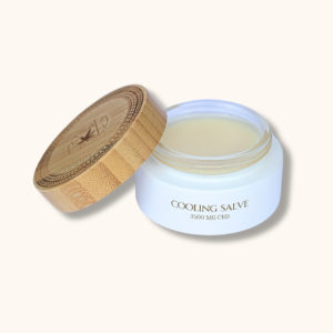Extra strength Cooling Salve 3500mg CBD