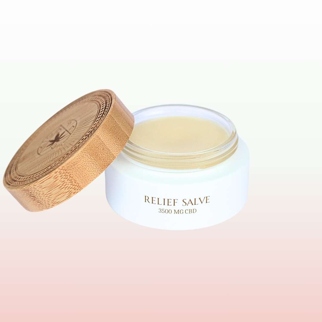 Extra Strength Relief Salve