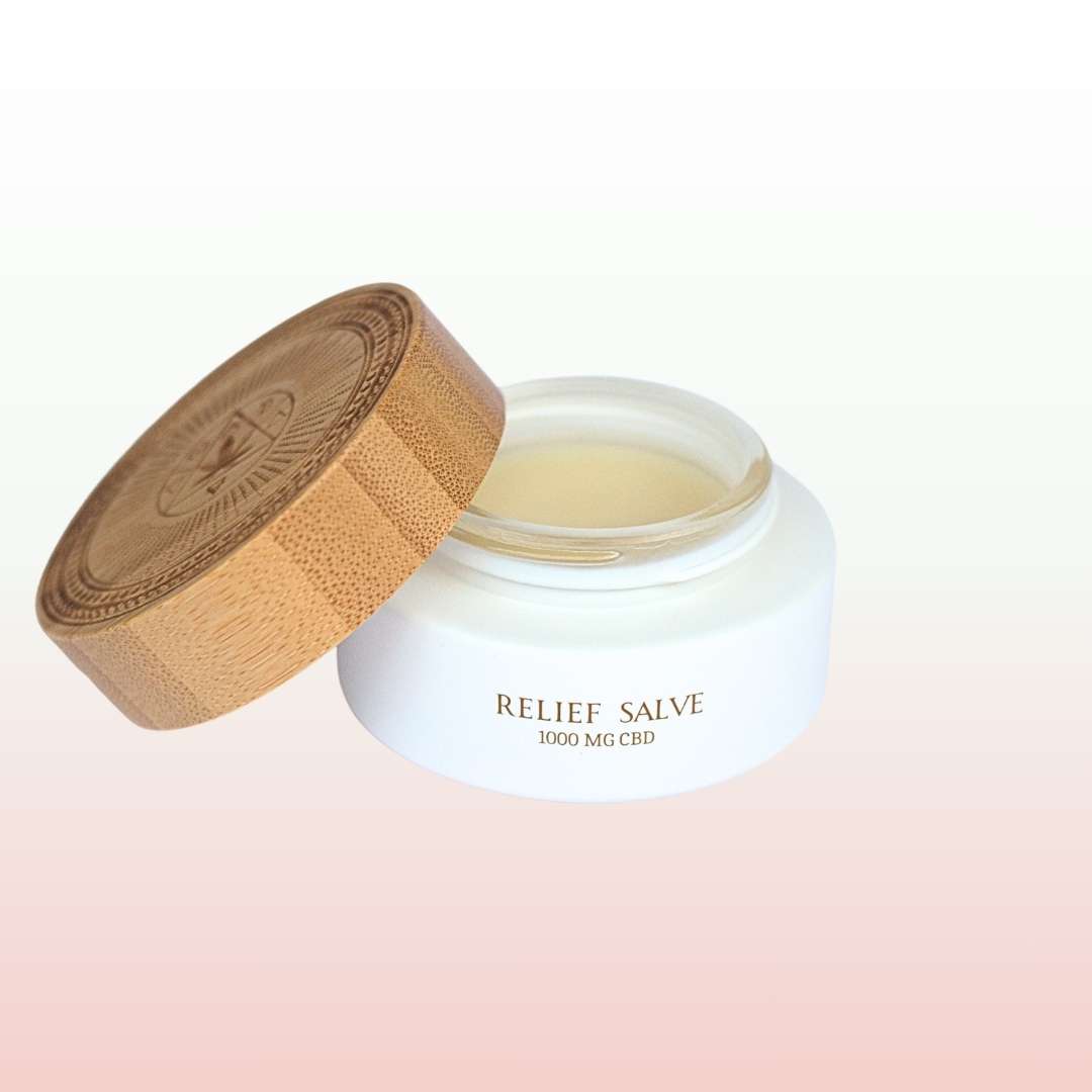 Relief Salve - 100mg CBD