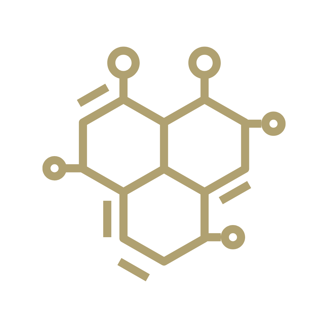 Organic MCT oil and organic hemp