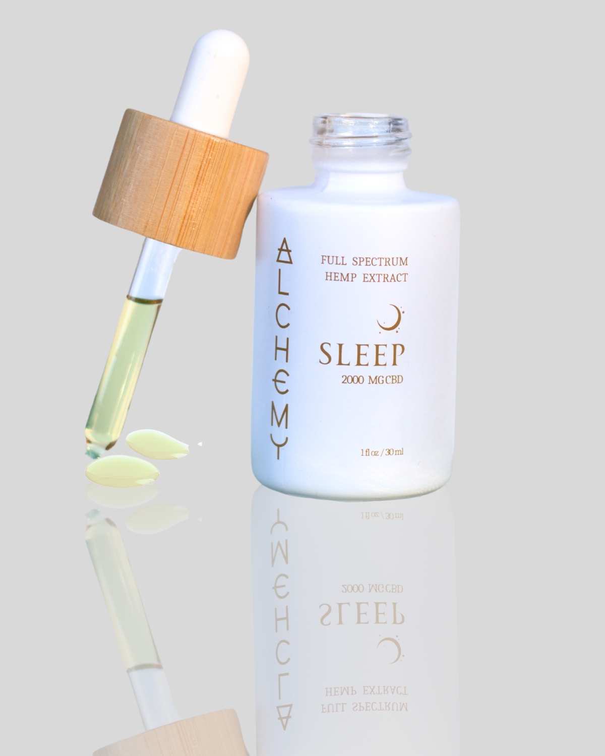 Sleep - 2000mg CBD Tincture