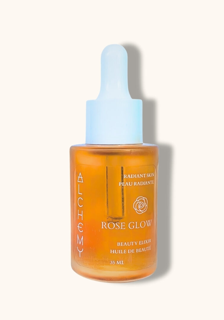 Rose Glow Beauty Elixir