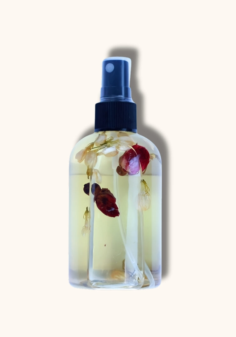 Body & Massage Oil