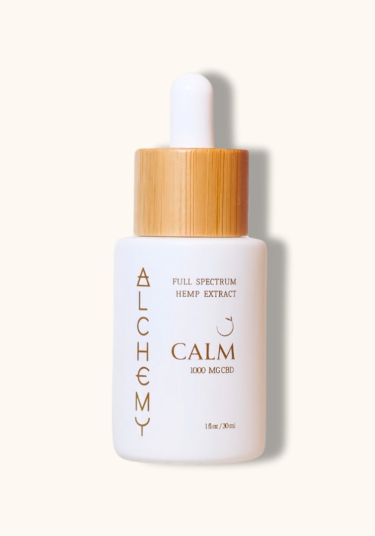 Calm - full spectrum hemp oil