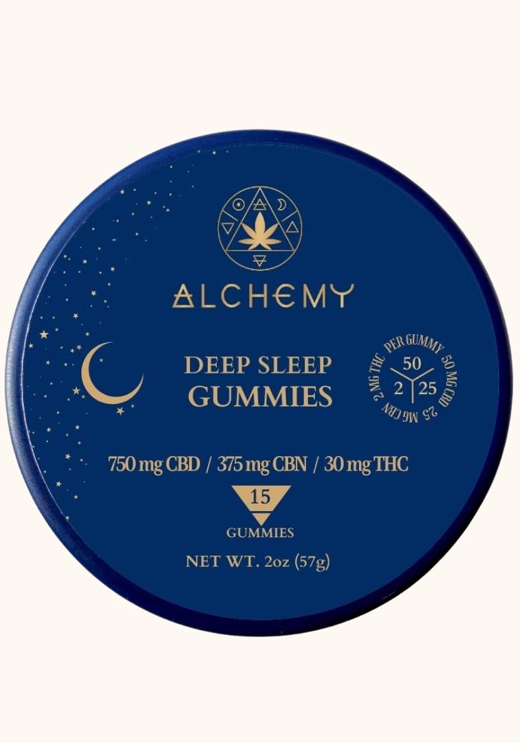 Deep Sleep Gummies