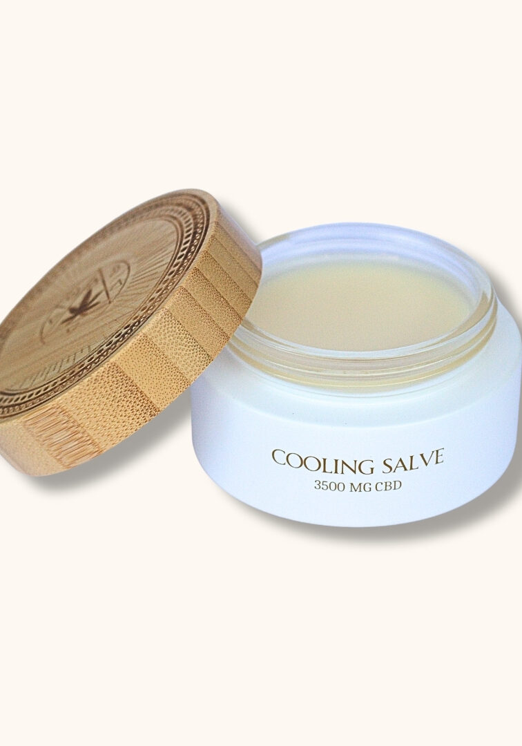 Extra strength Cooling Salve 3500mg CBD