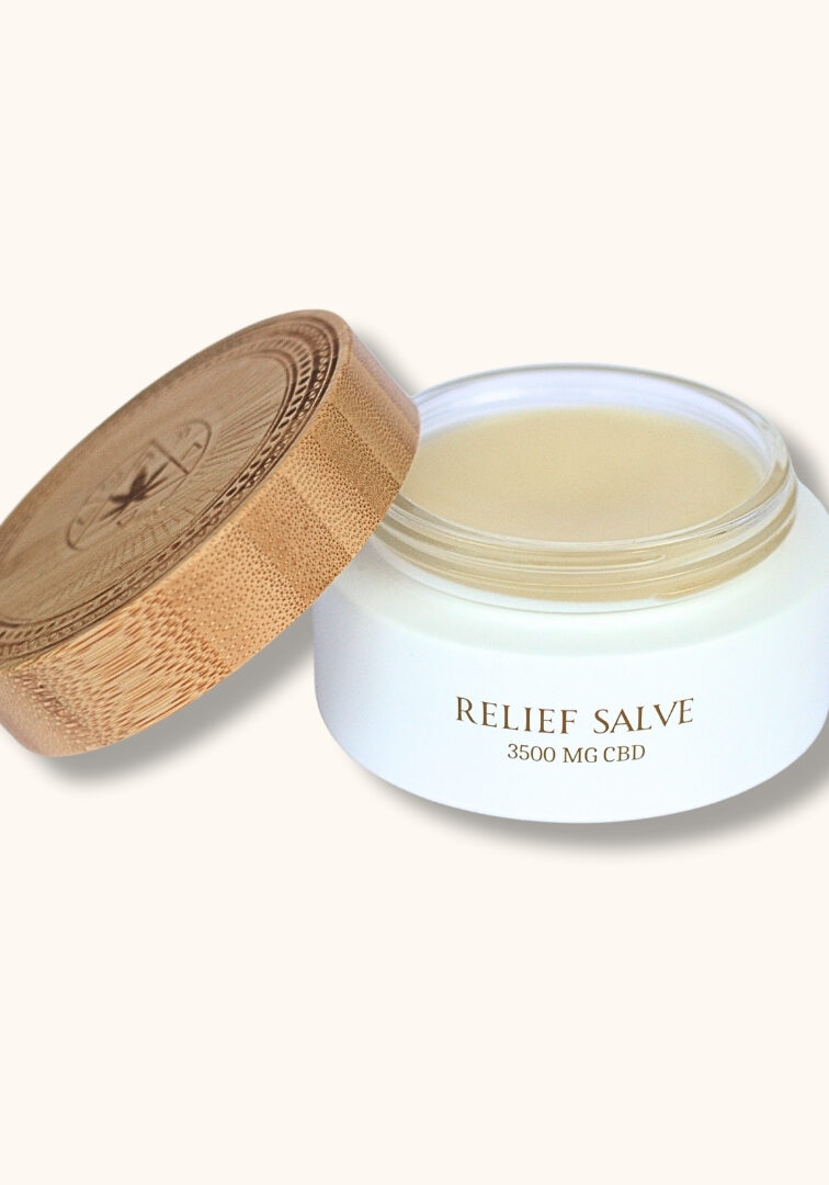 Extra strength Relief Salve 3500mg CBD